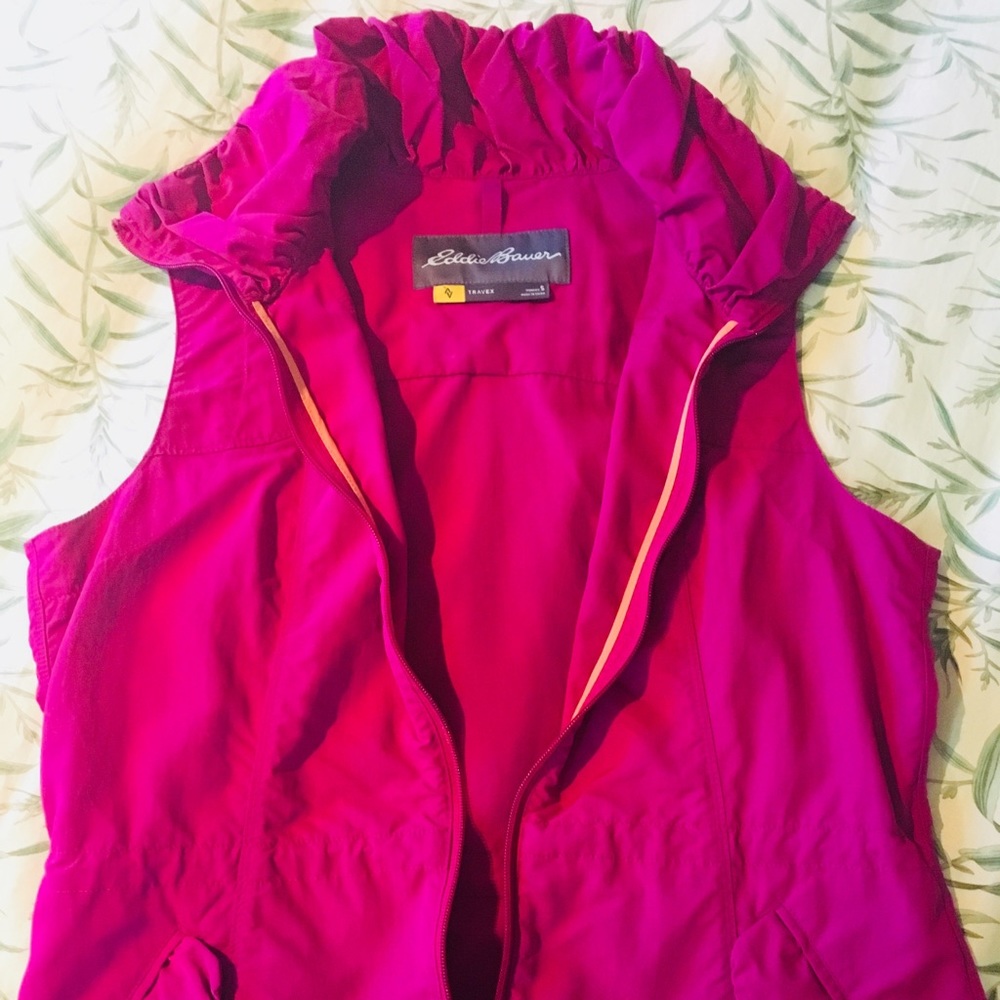 Eddie Bauer Women’s Travex Vest